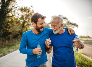 Don’t Give Up Now. How to Make Your New Year’s Goals Stick with Intermountain Health Don’t Give Up Now. How to Make Your New Year’s Goals Stick with Intermountain Health