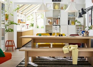 IKEA lanza siete muebles nuevos para transformar tu salón por menos de 300 euros IKEA lanza siete muebles nuevos para transformar tu salón por menos de 300 euros