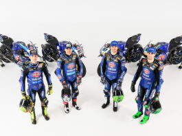 Yamaha Motor Europe Presents New-Look WorldSBK Rider Line-Up