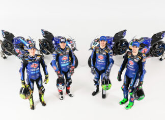 Yamaha Motor Europe Presents New-Look WorldSBK Rider Line-Up Yamaha Motor Europe Presents New-Look WorldSBK Rider Line-Up