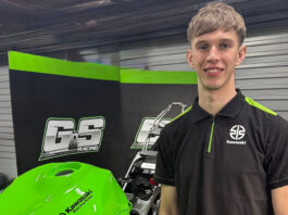 G&S Racing Kawasaki Complete 2026 Rider Lineup