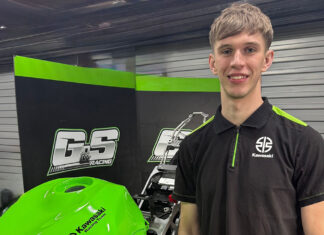G&S Racing Kawasaki Complete 2026 Rider Lineup G&S Racing Kawasaki Complete 2026 Rider Lineup