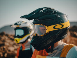 NEXX X.RALLY Ultralight Adventure Helmet
