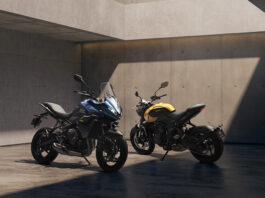Triumph Introduces Major 2026 Updates To Trident 660 And Tiger Sport 660