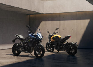 Triumph Introduces Major 2026 Updates To Trident 660 And Tiger Sport 660 Triumph Introduces Major 2026 Updates To Trident 660 And Tiger Sport 660