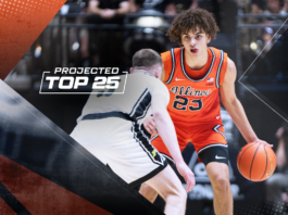 Tomorrow’s Top 25 Today: Illinois, Texas Tech rise after massive Saturday wins over top-10 opponents