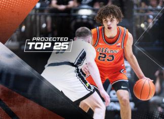 Tomorrow’s Top 25 Today: Illinois, Texas Tech rise after massive Saturday wins over top-10 opponents Tomorrow’s Top 25 Today: Illinois, Texas Tech rise after massive Saturday wins over top-10 opponents