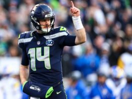 2026 Super Bowl odds: Seahawks favored over Patriots; Sam Darnold the early MVP favorite over Drake Maye
