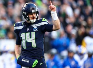 2026 Super Bowl odds: Seahawks favored over Patriots; Sam Darnold the early MVP favorite over Drake Maye 2026 Super Bowl odds: Seahawks favored over Patriots; Sam Darnold the early MVP favorite over Drake Maye