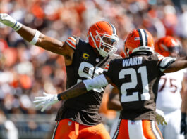 Browns roster has the team stuck in the middle