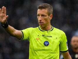 Referee named for Champions League match between Benfica and Real Madrid