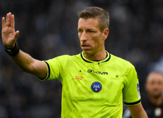 Referee named for Champions League match between Benfica and Real Madrid Referee named for Champions League match between Benfica and Real Madrid