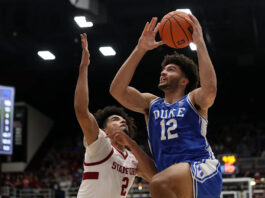 Duke’s Path To A No. 1 Seed Becomes Clearer By The Day