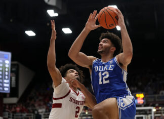 Duke’s Path To A No. 1 Seed Becomes Clearer By The Day Duke’s Path To A No. 1 Seed Becomes Clearer By The Day