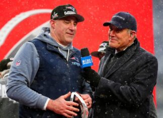 Wild Patriots Stat Perfectly Highlights Titans’ Catastrophic Mistake Wild Patriots Stat Perfectly Highlights Titans’ Catastrophic Mistake