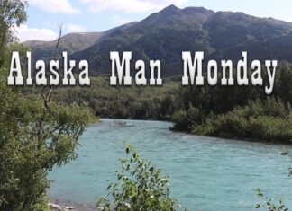 Alaska Man Monday: Olympics, and a Happy Ending for Some Neglected Animals Alaska Man Monday: Olympics, and a Happy Ending for Some Neglected Animals