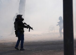 Anti-ICE Crew Goes Off the Rails, Assails Hotel in Minneapolis Thinking ICE Agents Are There Anti-ICE Crew Goes Off the Rails, Assails Hotel in Minneapolis Thinking ICE Agents Are There