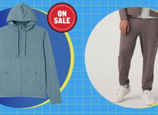 Vuori’s Best Cold-Weather Gear is On Sale, Just In Time for the Snowstorm Vuori’s Best Cold-Weather Gear is On Sale, Just In Time for the Snowstorm