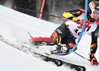 Coupe du monde de ski alpin : nouveau top 10 pour Armand Marchant, 6e du slalom de Kitzbühel Coupe du monde de ski alpin : nouveau top 10 pour Armand Marchant, 6e du slalom de Kitzbühel