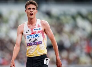 Coup d’éclat belge à Boston : Pieter Sisk s’offre le record d’Europe du 2000 m dans une course de folie Coup d’éclat belge à Boston : Pieter Sisk s’offre le record d’Europe du 2000 m dans une course de folie