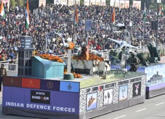 Beyond Tradition: How the 2026 Republic Day Parade Reimagined India’s Story Beyond Tradition: How the 2026 Republic Day Parade Reimagined India’s Story