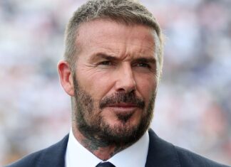 David Beckham pictured in Paris as he breaks cover following son Brooklyn’s accusations David Beckham pictured in Paris as he breaks cover following son Brooklyn’s accusations