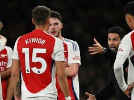 Kata Mikel Arteta usai Arsenal Dipecundangi Man United: Kekalahan adalah Kemenangan yang Tertunda