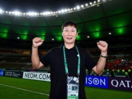 Lawan China Dibantai, Kim Sang-sik Sesumber Vietnam Bisa Kalahkan Jepang