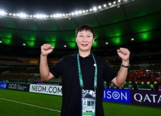 Lawan China Dibantai, Kim Sang-sik Sesumber Vietnam Bisa Kalahkan Jepang Lawan China Dibantai, Kim Sang-sik Sesumber Vietnam Bisa Kalahkan Jepang