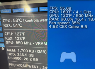 An ‘updated’ PS3 hardware mod unlocks CELL and RSX overclocking on the Super Slim using a Raspberry Pi Pico An ‘updated’ PS3 hardware mod unlocks CELL and RSX overclocking on the Super Slim using a Raspberry Pi Pico