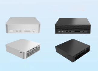 GMKtec EVO-X2 alternative with a tiny case: Sixunited AXB88 debuts with AMD Strix Halo GMKtec EVO-X2 alternative with a tiny case: Sixunited AXB88 debuts with AMD Strix Halo