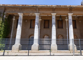 GROUNDUP: UCT’s Jagger Library is still boarded up, five years after fire GROUNDUP: UCT’s Jagger Library is still boarded up, five years after fire