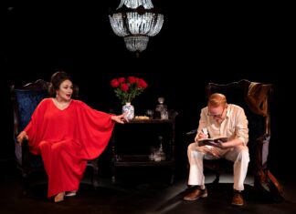 THEATRE REVIEW: Ego, stardom and the brutal freedom of genius that refuses to explain itself THEATRE REVIEW: Ego, stardom and the brutal freedom of genius that refuses to explain itself