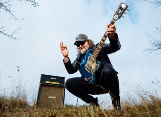 King Tuff Announces Album and Tour, Shares Video for New Song King Tuff Announces Album and Tour, Shares Video for New Song