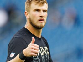 Saints QB Tyler Shough named Grand Marshal of the Krewe of Pygmalion