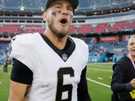 2025 Saints player review: QB Tyler Shough