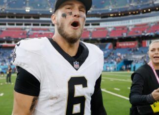 2025 Saints player review: QB Tyler Shough 2025 Saints player review: QB Tyler Shough