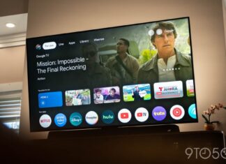Google TV update rolling out with homescreen tweak, new settings Google TV update rolling out with homescreen tweak, new settings