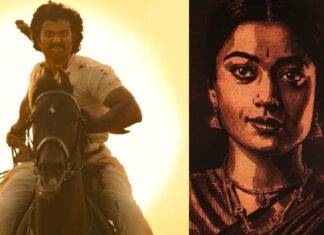 Rana Baali: Vijay Deverakonda, Rashmika Mandannaâs grand reunion film revealed Rana Baali: Vijay Deverakonda, Rashmika Mandannaâs grand reunion film revealed