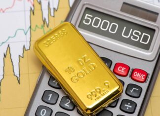 Teuer wie nie: Goldpreis erstmals über 5000 Dollar Teuer wie nie: Goldpreis erstmals über 5000 Dollar