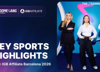 Boomerang Partners at iGB Affiliate Barcelona 2026 Boomerang Partners at iGB Affiliate Barcelona 2026