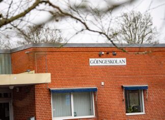 362 fall av skadegörelse på Göingeskolan – på två år 362 fall av skadegörelse på Göingeskolan – på två år