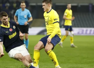 Un ancien de l’Union reviendra en Belgique : “Si je pouvais y terminer ma carrière, la boucle serait bouclée” Un ancien de l’Union reviendra en Belgique : “Si je pouvais y terminer ma carrière, la boucle serait bouclée”