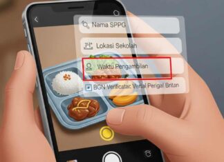 Transparansi Program MBG, BGN Minta Warga Sertakan Lokasi SPPG Saat Unggah Foto Menu di Medsos Transparansi Program MBG, BGN Minta Warga Sertakan Lokasi SPPG Saat Unggah Foto Menu di Medsos