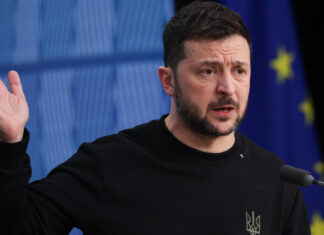 Felszólít Zelenszkij: ennél gyorsabban kell reagálni Felszólít Zelenszkij: ennél gyorsabban kell reagálni