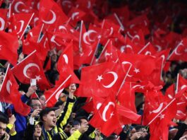 Šílenost v Turecku. Sudí neuznal gól, který byl vidět i z vesmíru!