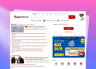 Česká internetová jednička přesunula sídlo z Kypru a poprvé utržila přes 6 miliard. Zisk? 1,3 miliardy Česká internetová jednička přesunula sídlo z Kypru a poprvé utržila přes 6 miliard. Zisk? 1,3 miliardy