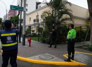 Brasil asume representación de intereses diplomáticos de México en Perú Brasil asume representación de intereses diplomáticos de México en Perú