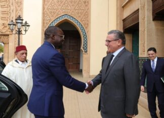 Marruecos y Senegal dan por superados los incidentes de la Copa Africana de Naciones | Video Marruecos y Senegal dan por superados los incidentes de la Copa Africana de Naciones | Video