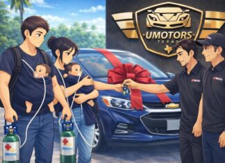 Roban a empresario que se comprometió a regalar un coche a la familia de bebés virales en CDMX Roban a empresario que se comprometió a regalar un coche a la familia de bebés virales en CDMX